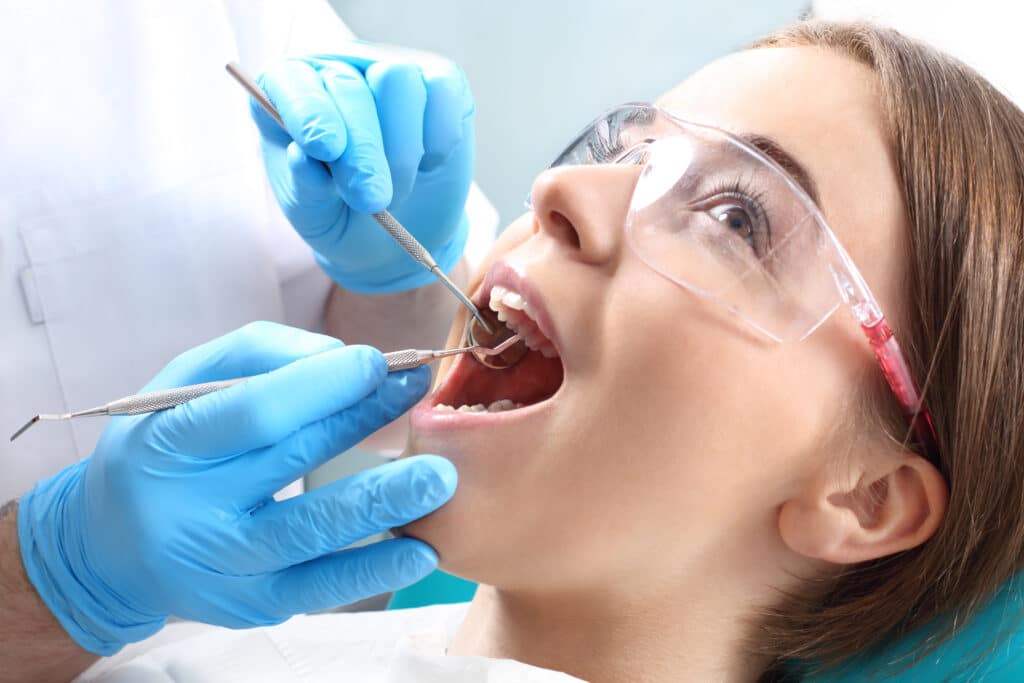 Dental Cleanings Broken arrow