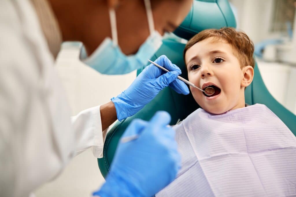 Pediatric Dentistry Broken Arrow